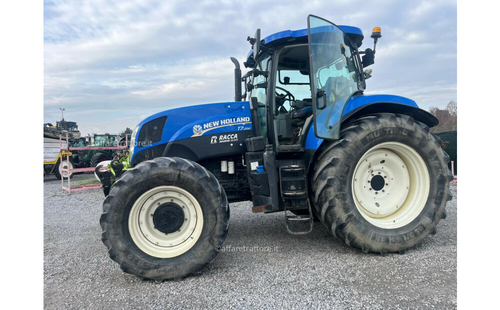 New Holland T7.200 Używane - 12