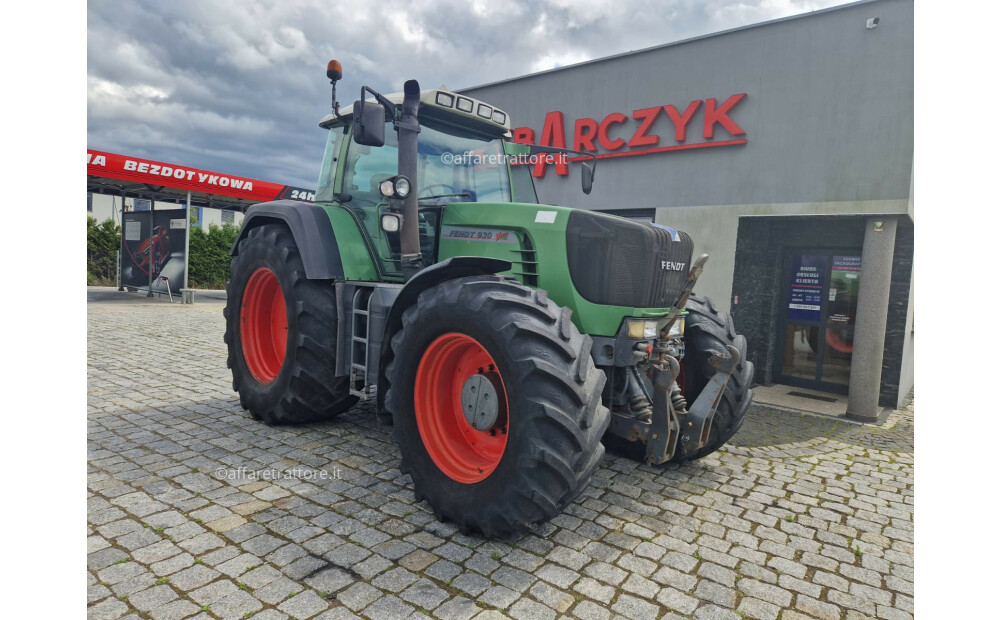 Fendt 930 VARIO Używane - 13