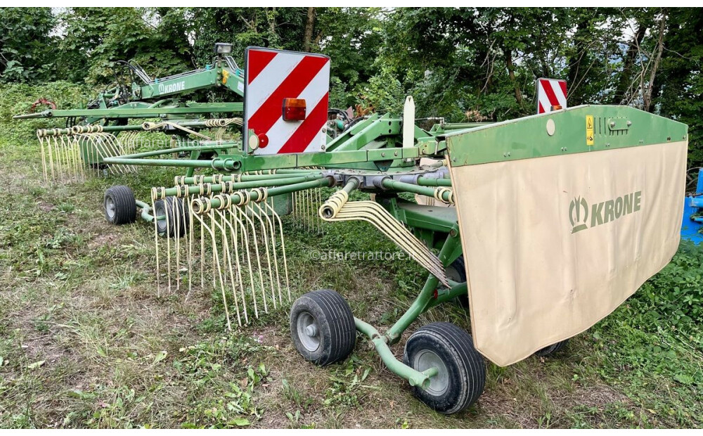 Krone Swadro 710/26 T Używany - 2