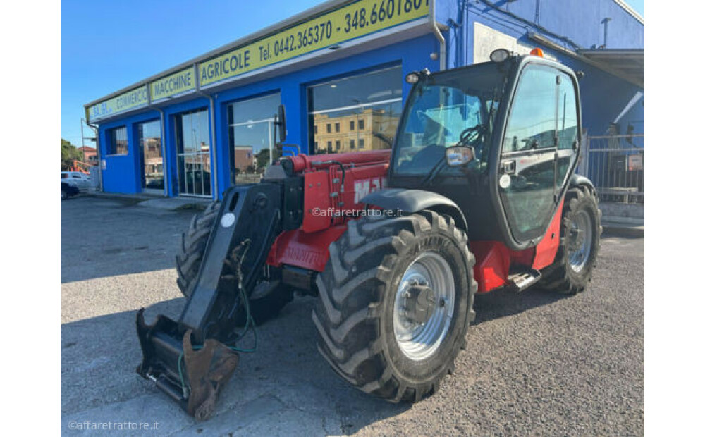 Manitou MLT 940-120 H Używany - 6