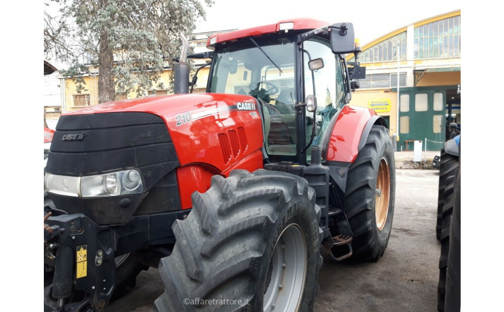 Case-Ih PUMA 210 Używane - 2