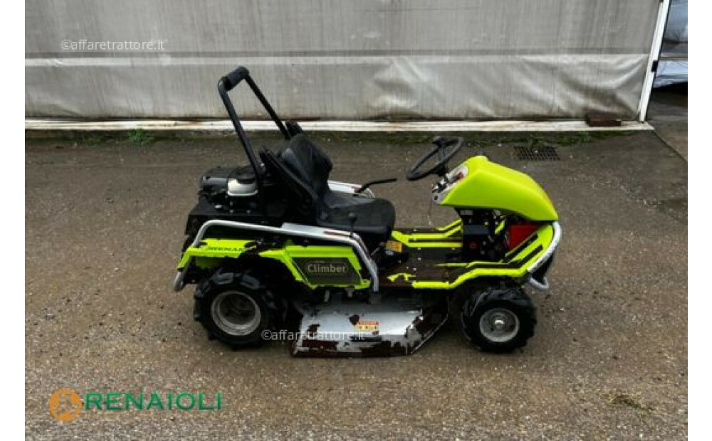 Grillo TRACTOR KOSIARKA GRASS CLIMBER 9.22 GRILLO (PD4968) Używana - 5