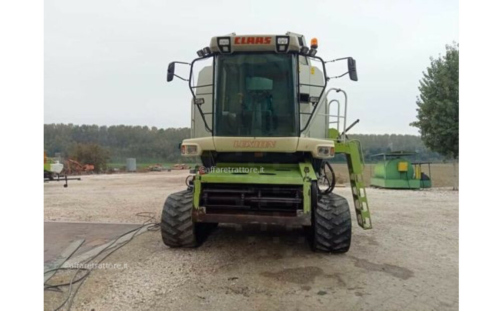 Claas LEXION 460 Używane - 4