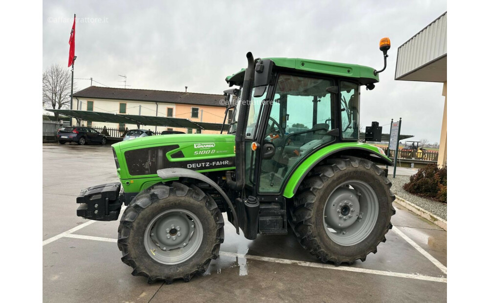 Deutz-Fahr 5100 D Używany - 4