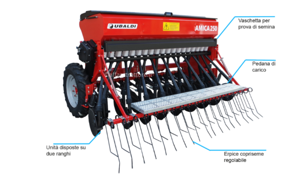 UBALDI AMICA S-SC Nuovo - 1