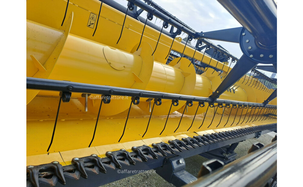 Stały batonik sojowy New Holland Superflex 6.10 z ramą YBC729363 – X CX Funkcje opcjonalne - 5