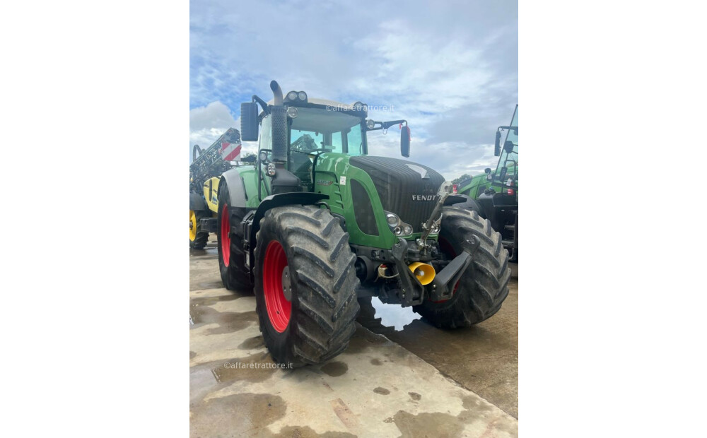 Używany Fendt 930 VARIO - 2