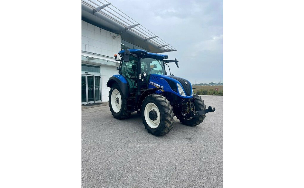 New Holland T 5.110 ELECTROCOMMAND Używany - 9