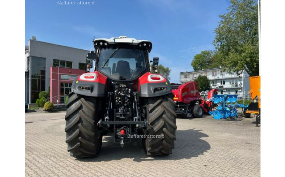 Steyr 6270 TERRUS CVT Usato - 8