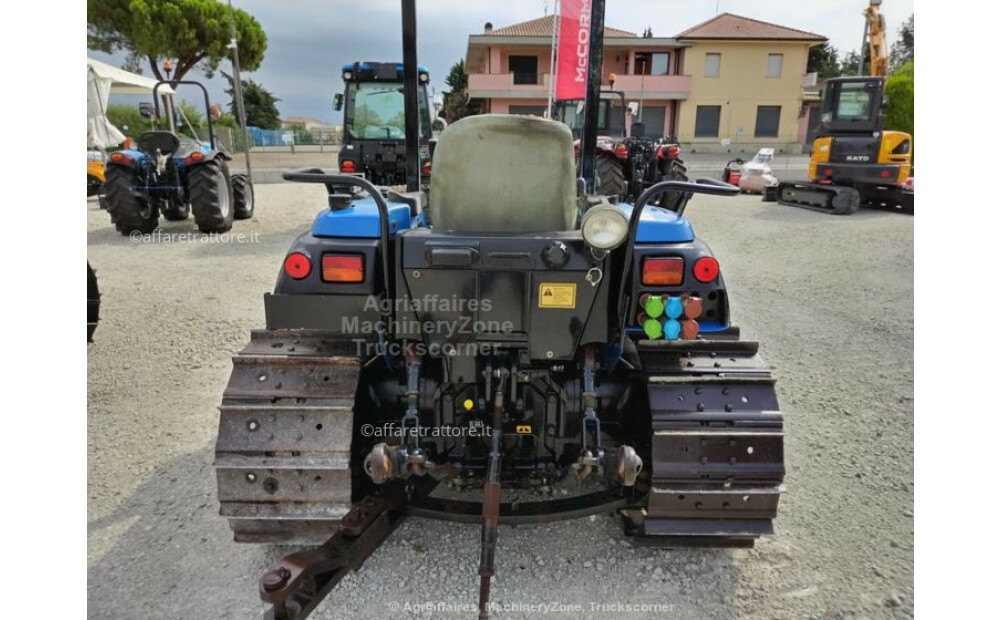 New Holland TK 80 MA Używane - 4