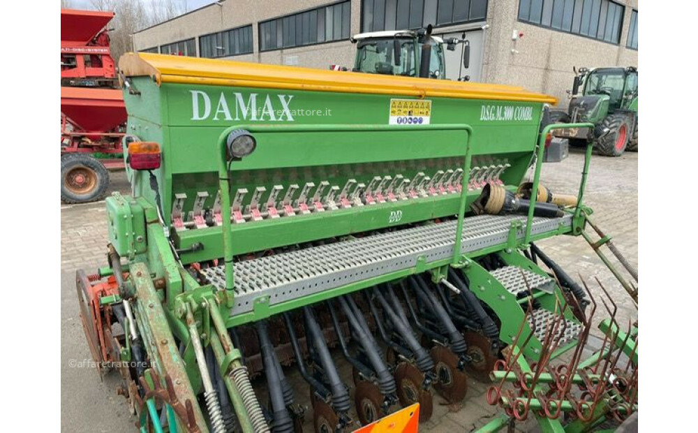 Damax V2 COMBI 3000 + Emily C30E Używany - 4