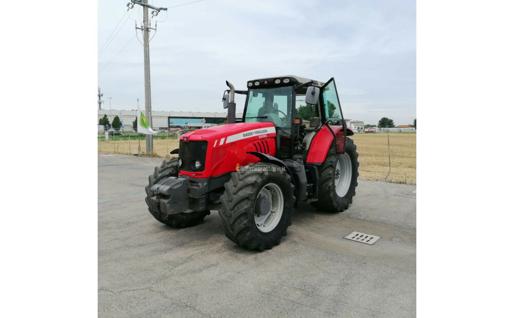 Massey Ferguson 6480 DYNA 6 Używany - 4