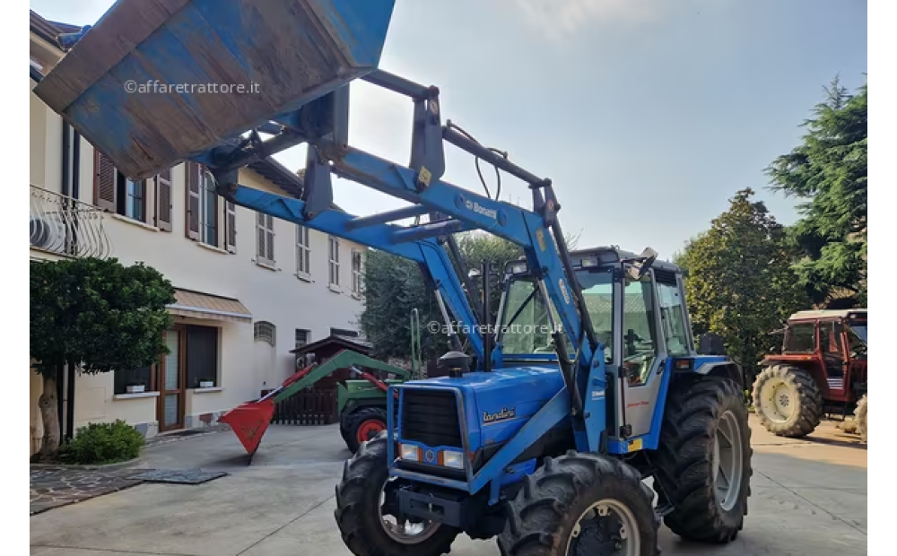 Landini DT 9880 Używane - 1