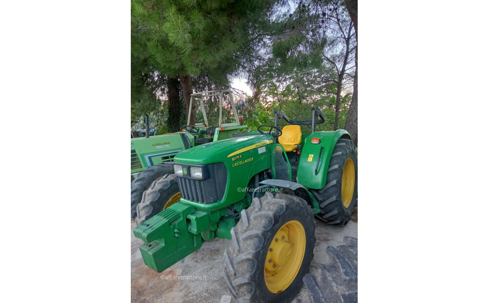 John Deere 5075 E Używane - 2