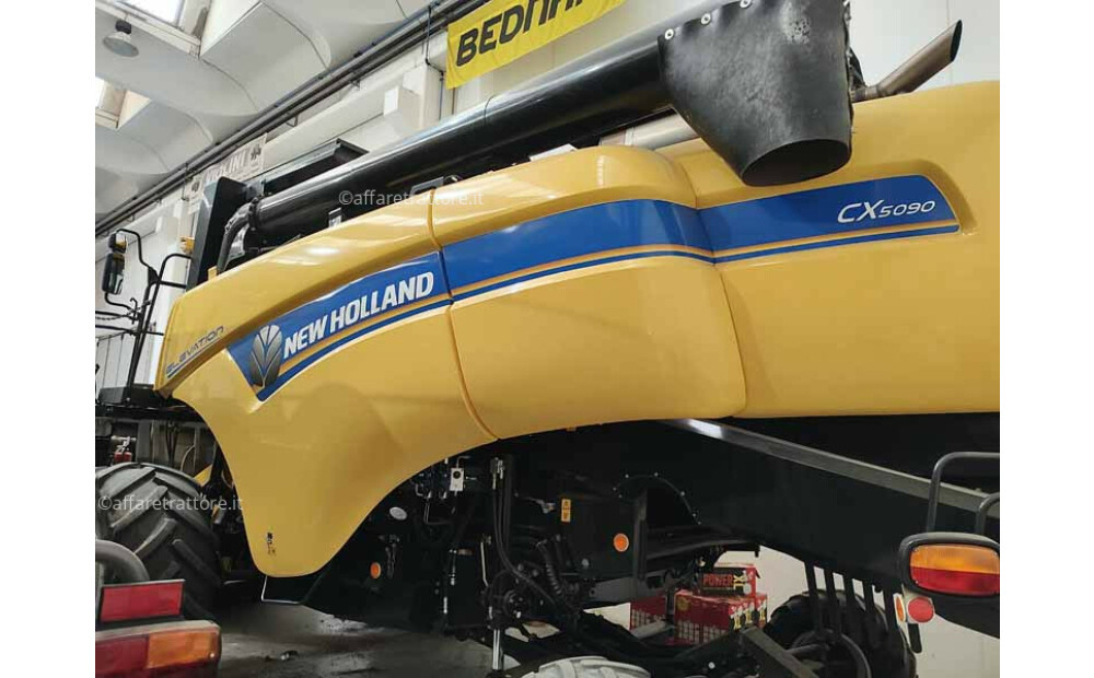 New Holland CX 5090 Używane - 5