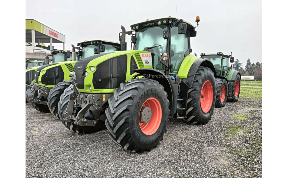 Claas AXION 940 Używane - 16