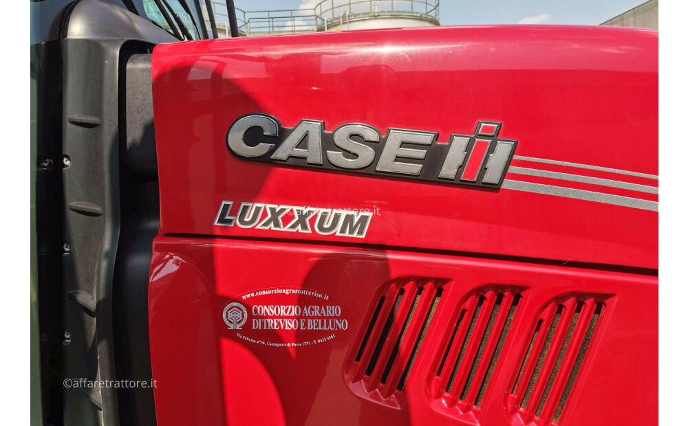 Case-Ih LUXXUM 120 Usato - 8