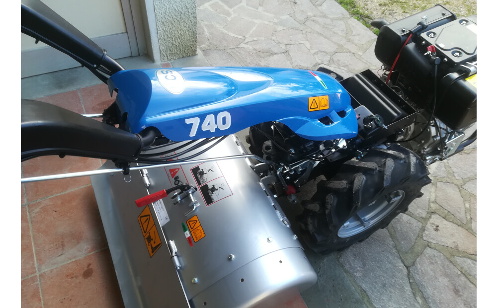 BCS Motocoltivatore Nuovo - 5