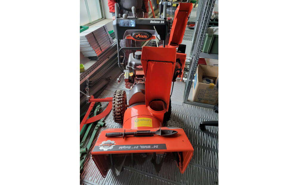 ARIENS DELUXE 24 DLE Nowe - 2