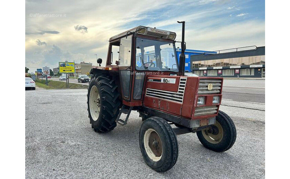 Fiat/Fiatagri 80/90 Używany - 5