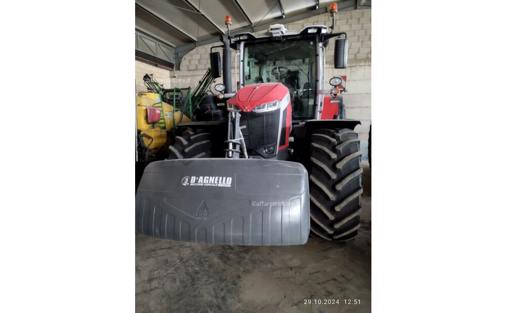 Massey Ferguson 8S.265 TRATTATIVA IN SEDE Używane - 2