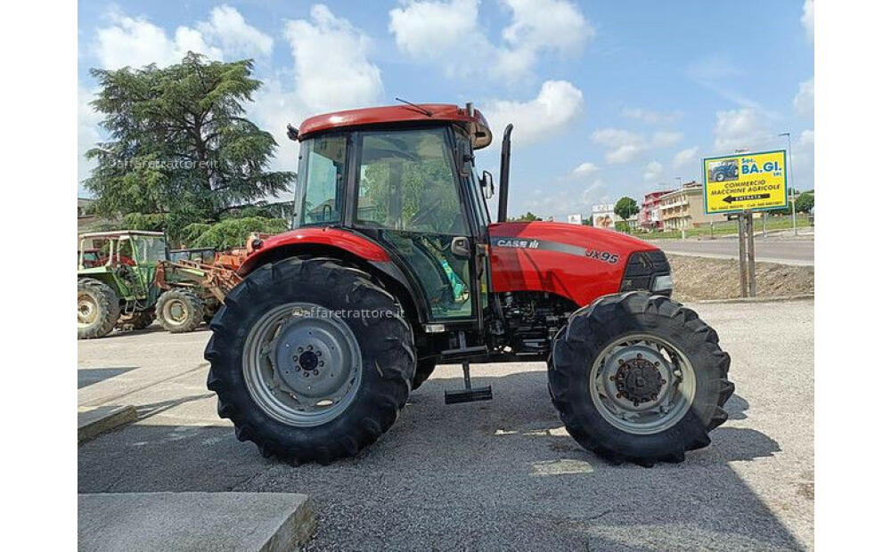 Case-Ih JX95 Używane - 6