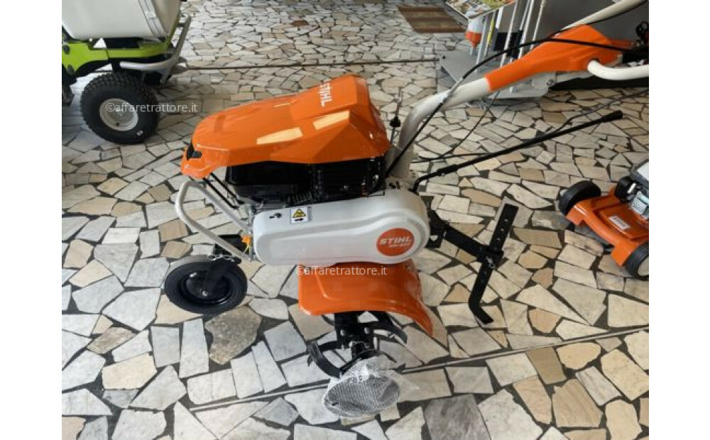 Motozappa Stihl MH 600 NUOVA 212 CC 6,0 CV benzina Nuovo - 8