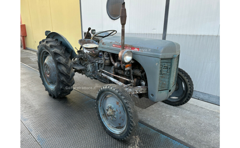 Massey Ferguson TEF 20 Usato - 1