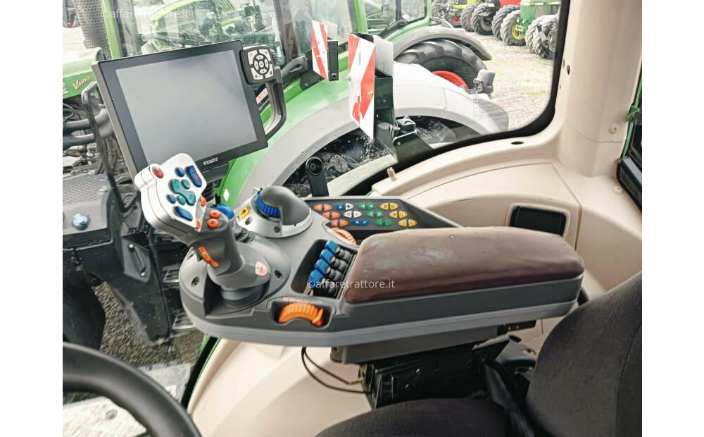 Fendt 939 Vario Profi Plus Używane - 3