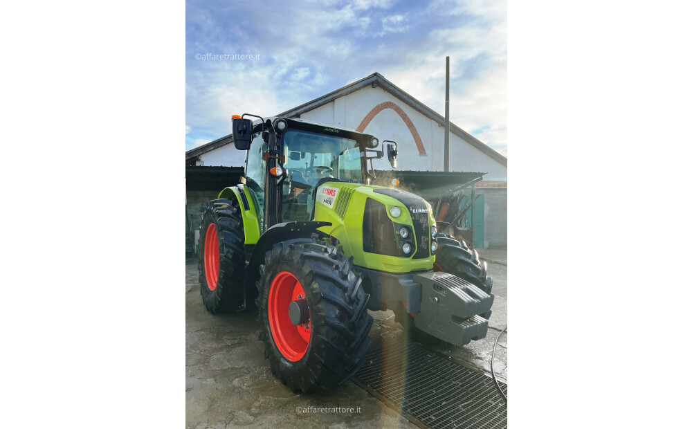 Claas ARION 450 Używane - 1