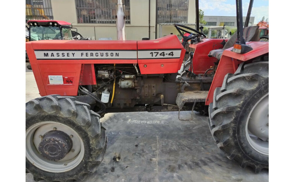 Landini 6500 DT Używany - 4