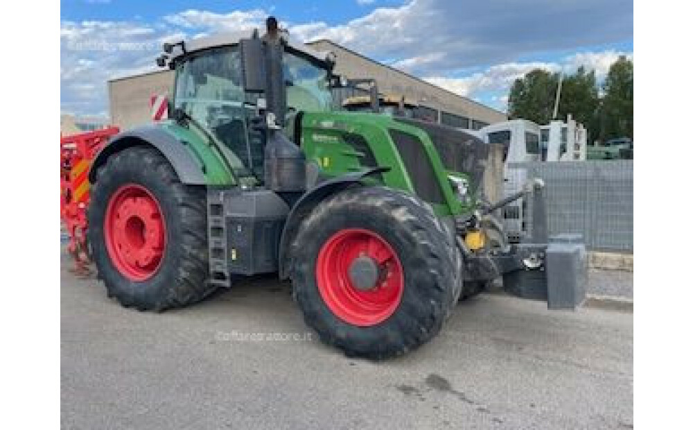 Fendt 822 S4 PROFI-PLUS Używany - 1