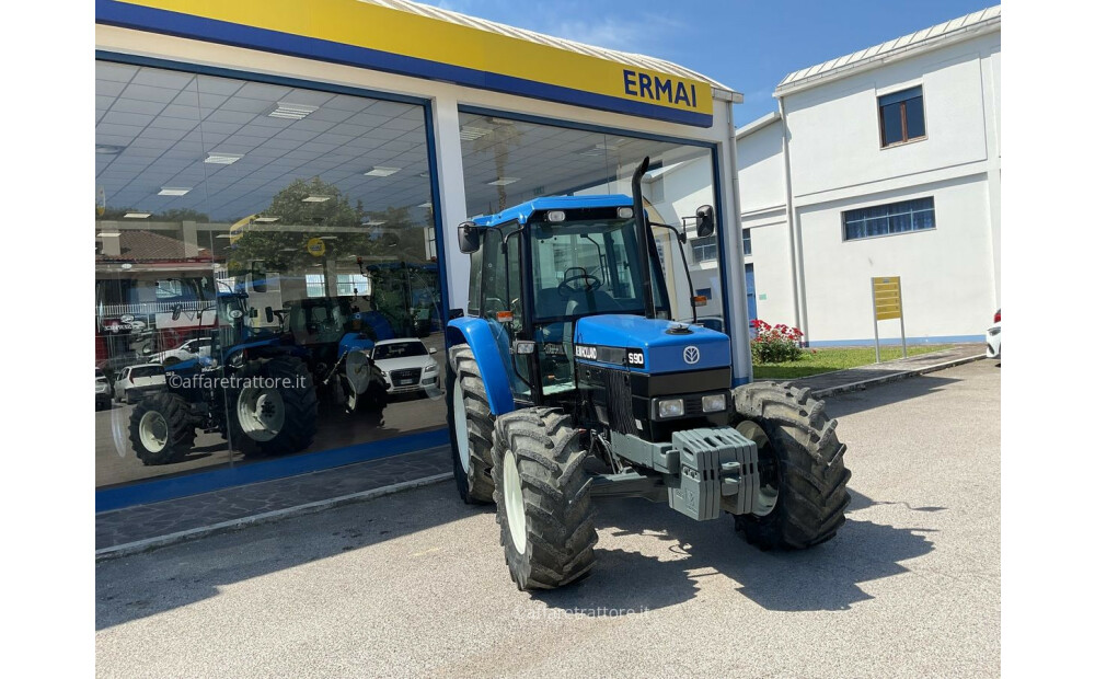 New Holland S90 Używany - 1