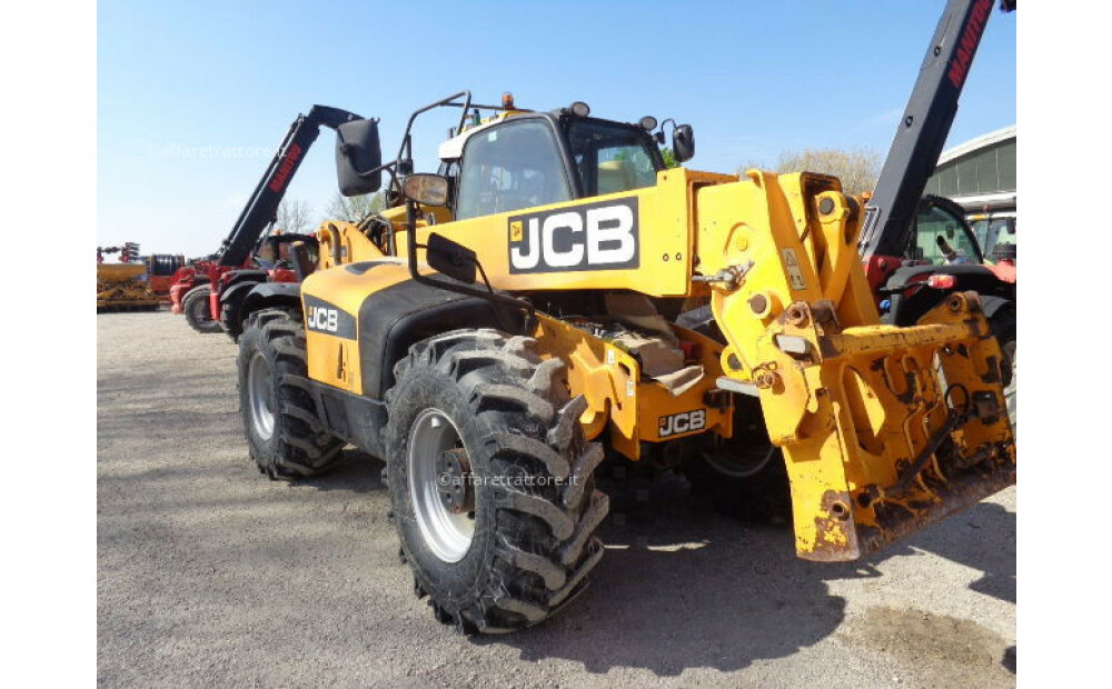 JCB 55-80 Używany - 2