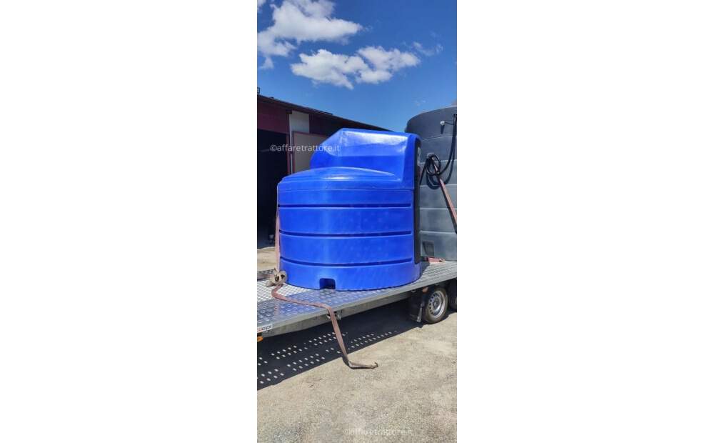 95371 AdBlue tank / Cuve à AdBlue / Бак для AdBlue / Serbatoio per AdBlue / Zbiornik 2500 l Nowy - 7