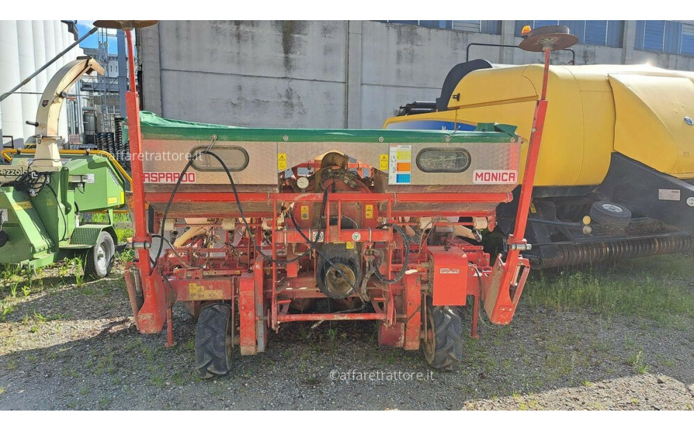 Maschio Monica 6 rows Usato - 1