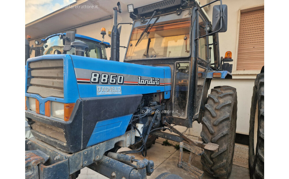 Landini 8860 Używane - 5