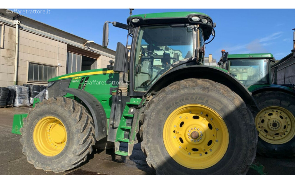 John Deere 7310R Używany - 2