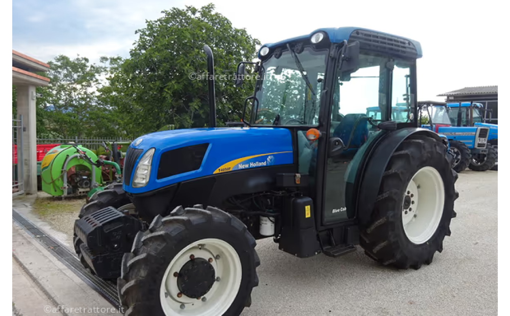 New Holland T4050 Używane - 1