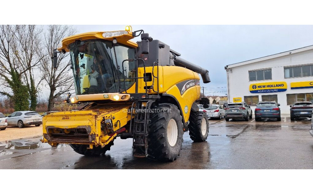 New Holland CX 880 Używany - 3