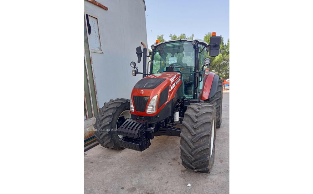 New Holland T5.115 Używane - 2