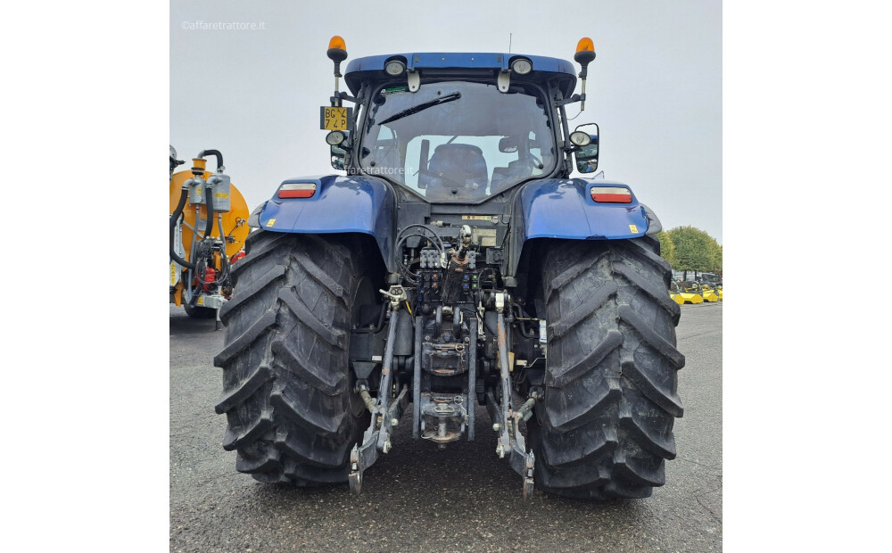 New Holland T7.270 Używane - 4