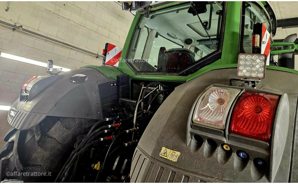 Fendt 936 VARIO  | 350 CV - 5