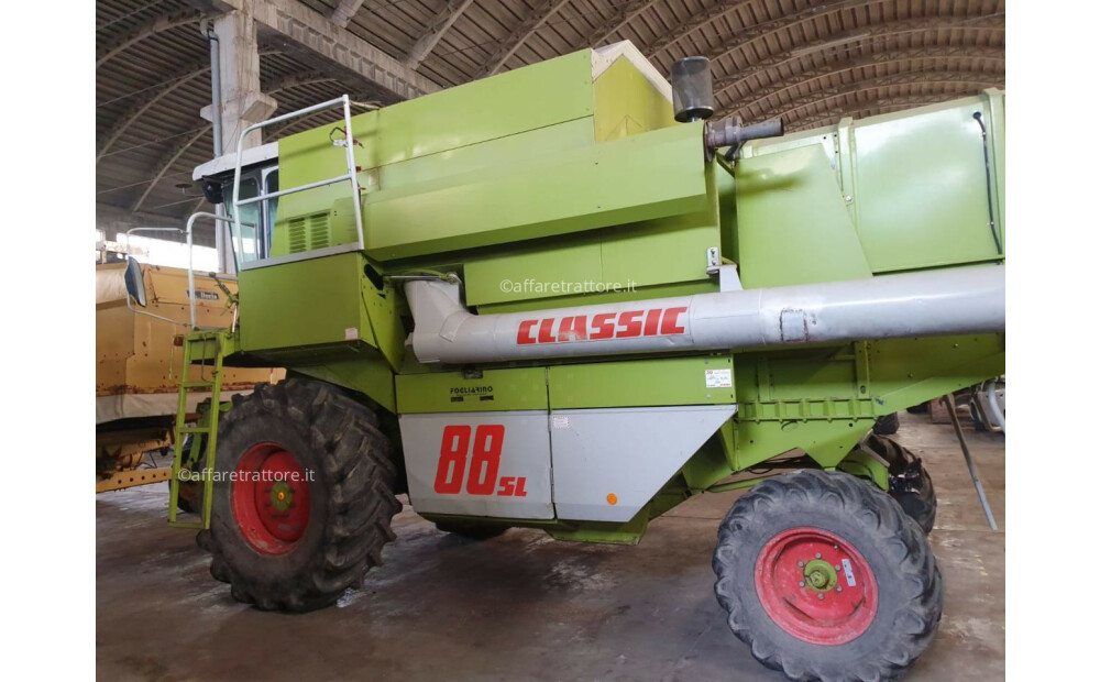 Claas DOMINATOR 88 SL Używany - 1