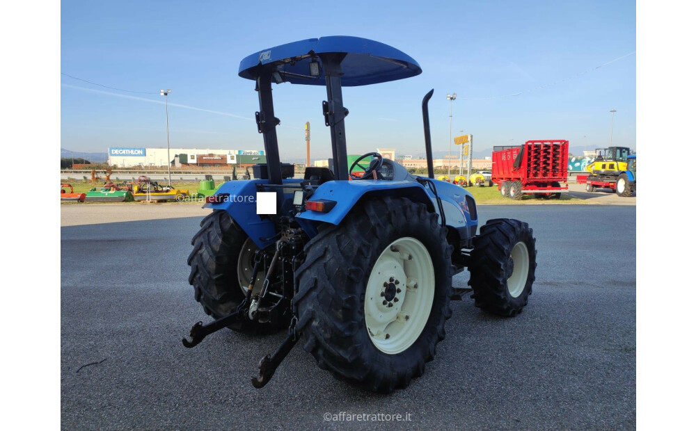 Używany ciągnik New Holland TL 80 - 6