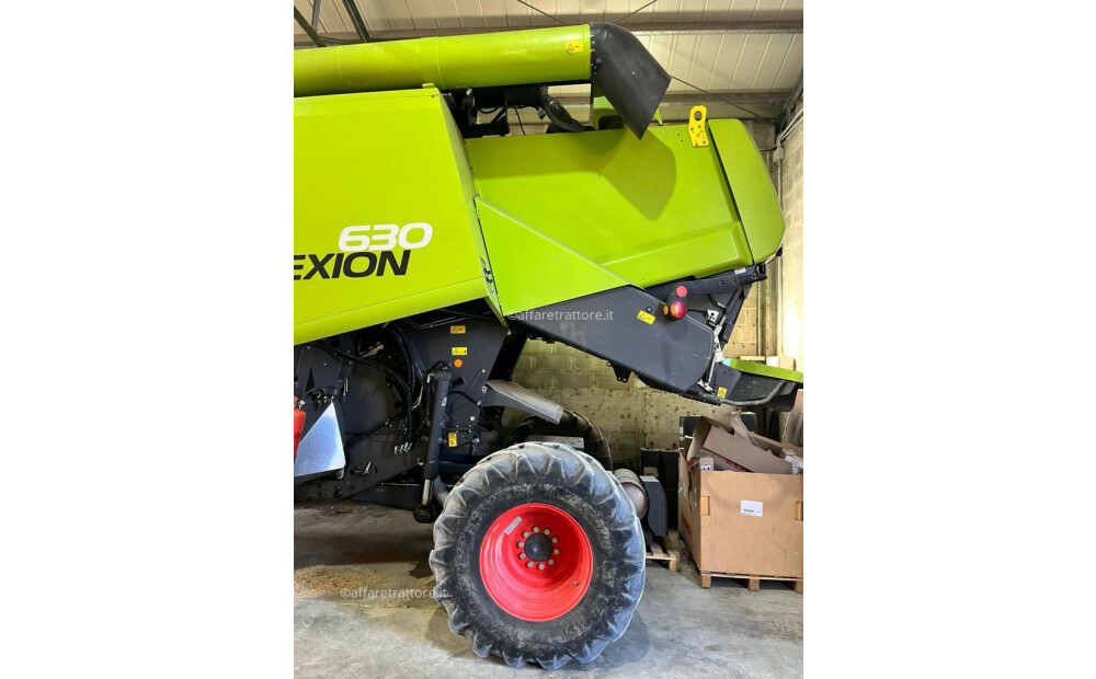 CLAAS LEXION 630 MONTANA SAMOPOZIOMOWANIE Używane - 4