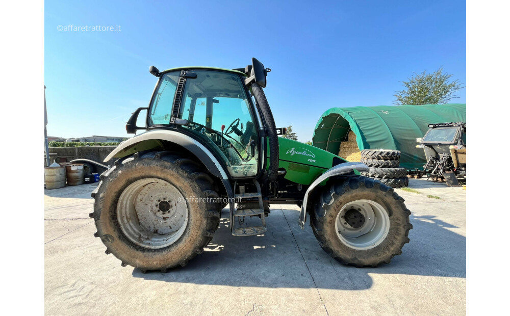 Deutz-Fahr AGROTRON 105 Używane - 3