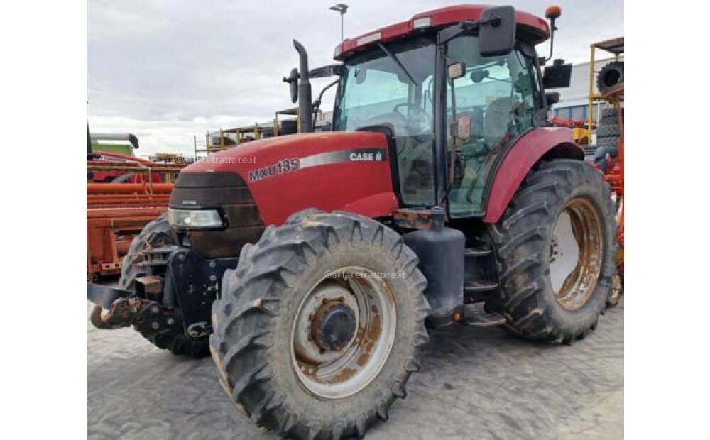 Case IH MXU 135 Używany - 1