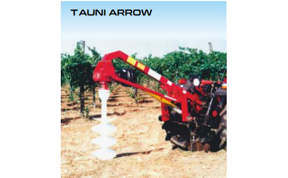 AGRI IONICA TAUNI ARROW Nowe - 1