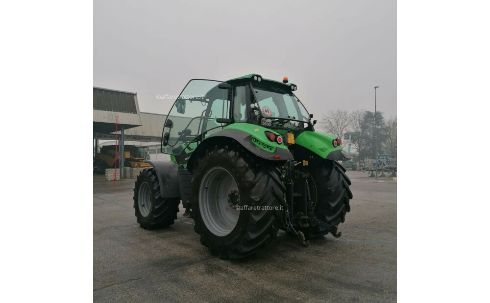 Deutz-Fahr AGROTRON 6215 TTV Używany - 4